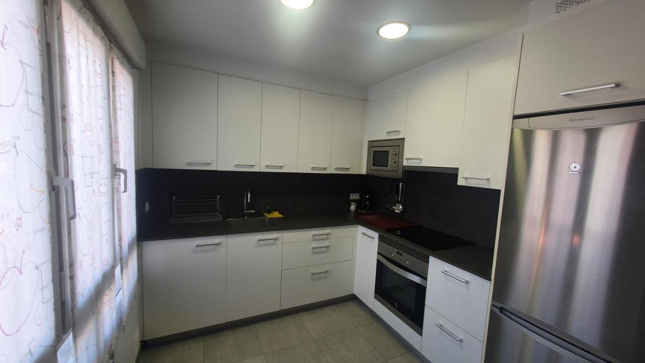 El 5º De Eusebio Miranda - Garaje - Wifi - 3 Hab Y 2 Banos - Vut-3027-As Apartment Gijon Ngoại thất bức ảnh